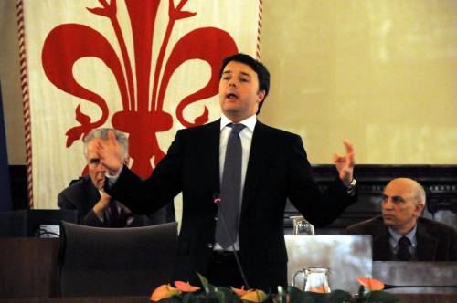 Per Renzi il governo Monti è frutto della "rottamazione"
