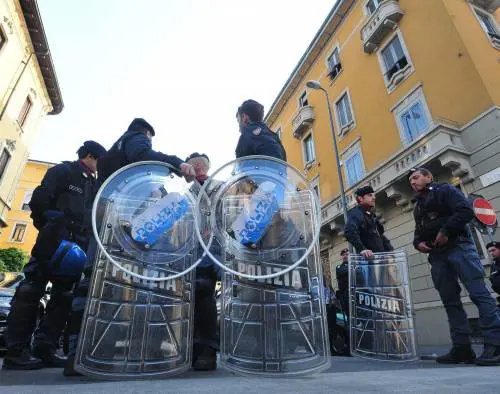 Mobbing in questura, agente risarcito