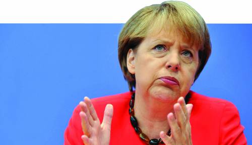 Deutchland über alles? Si salvi chi può