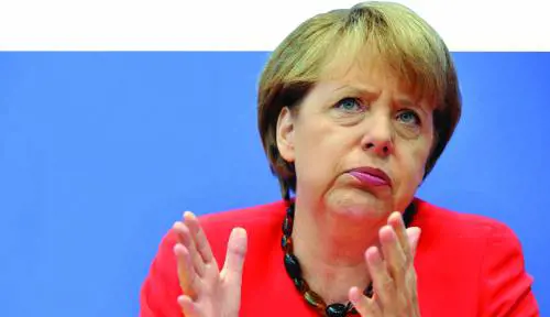 Deutchland über alles? Si salvi chi può