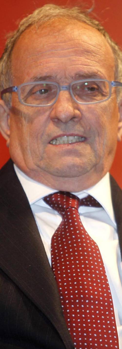 Guarguaglini, governo in pressing