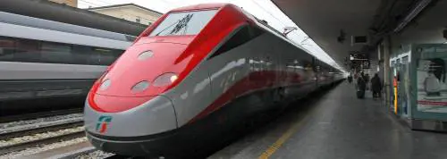 Il nuovo Frecciarossa cancella le classi