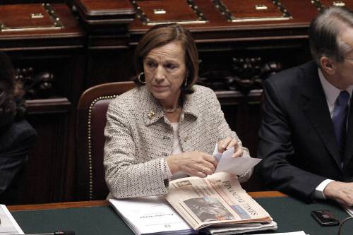"Riforma pensionistica?  Va bene quella fatta  dal governo Berlusconi"