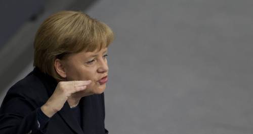 Vertice Monti-Merkel-Sarkò: nulla di fatto