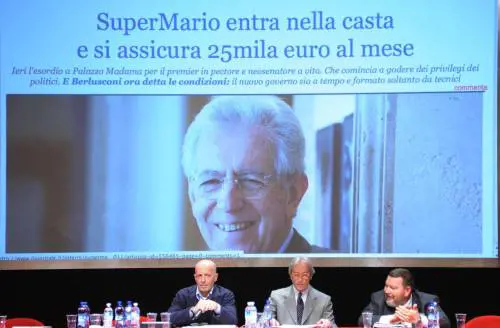 Persino Ponzio Pilato ebbe leducazione di chiedere al popolo