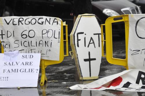 Termini Imerese, Passera convoca sindacati e Fiat Domani la riunione decisiva