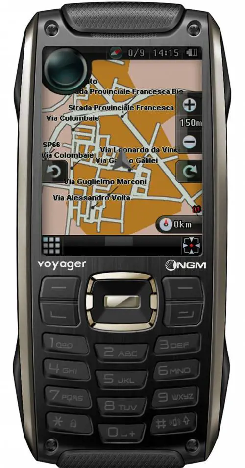 Il Voyager che non (ci) si può perdere