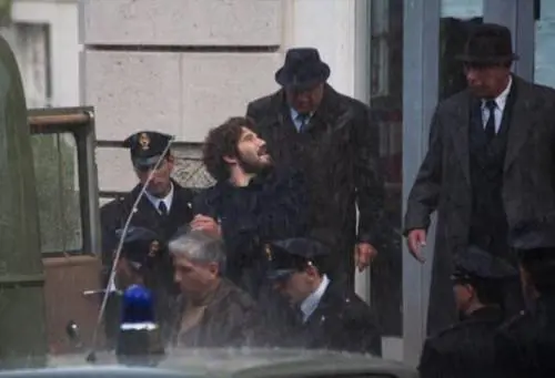 Bombe, sangue di Stato e G8  Il cinema torna a fare politica