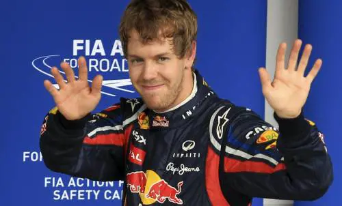 La F1 finisce Vettel non smette È record di pole