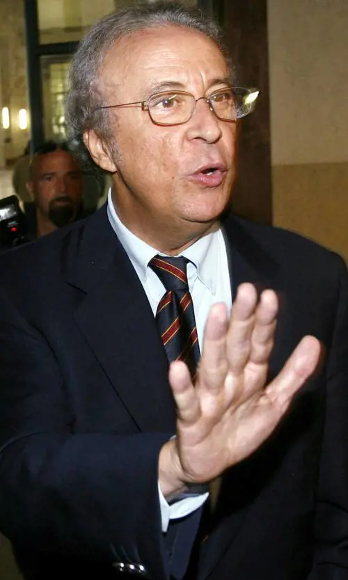 Coopcostruttori e D’Alema  In aula tutti i veleni del Pds