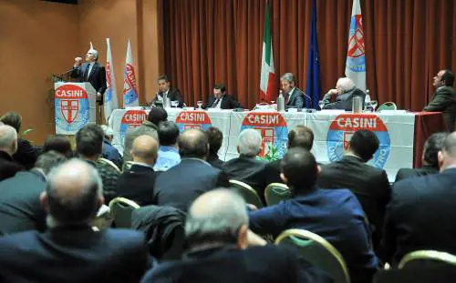 Sancino segretario provinciale Udc