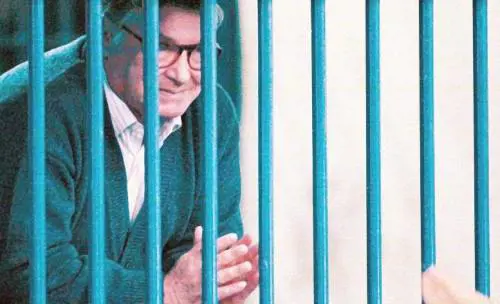 Rischia lo stop il processo a Riina