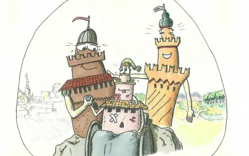 «Castelli fratelli» per salvare il maniero di Cusago