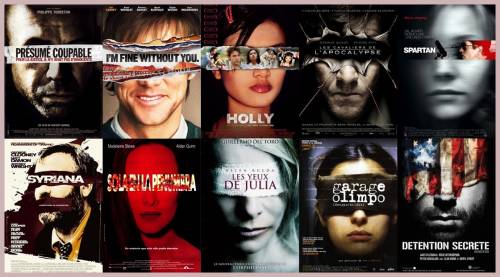 Thriller, amore e horror  ma i poster sono tutti uguali