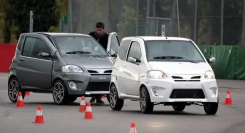 Minicar, la soluzione ideale per muoversi nelle città