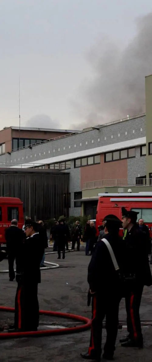 Quattro morti in fabbrica, arrestato il titolare