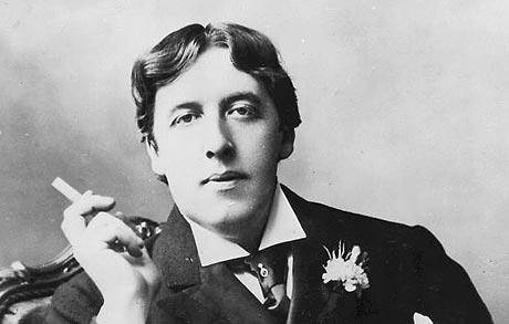Niente più baci per Oscar Wilde