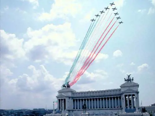 Ma esiste ancora   la Patria?