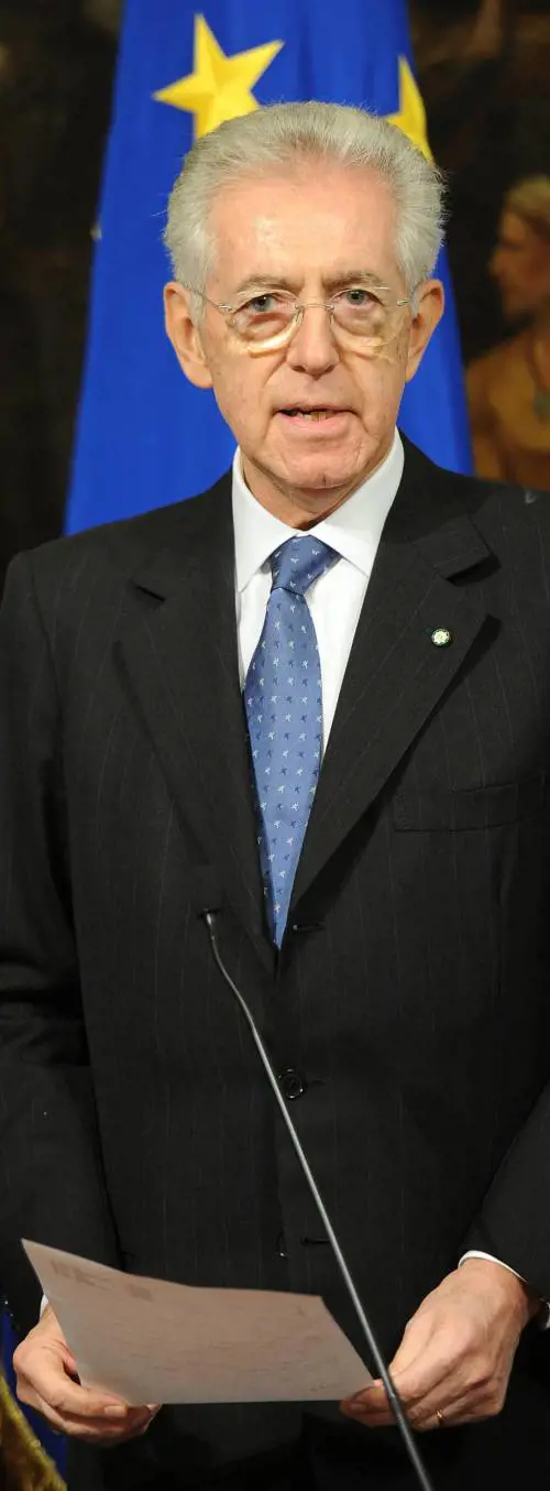Monti fa la politica del prendere o lasciare