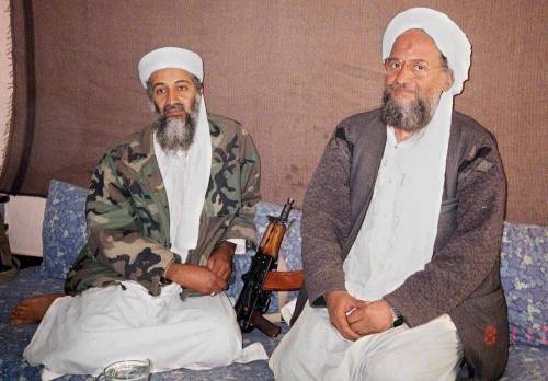 Osama Bin Laden tradito:  il vice voleva il suo posto