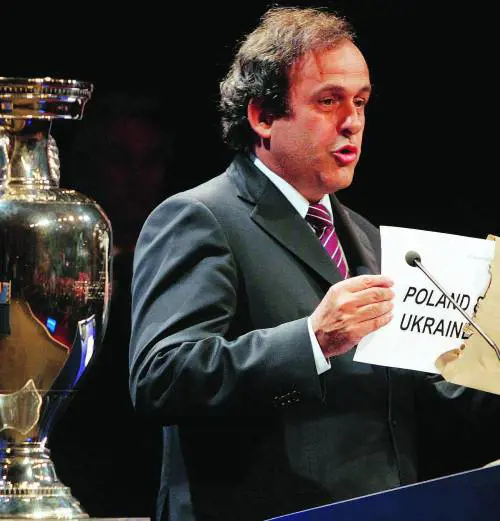 Così Platini ha incerottato lEuropeo dellincertezza