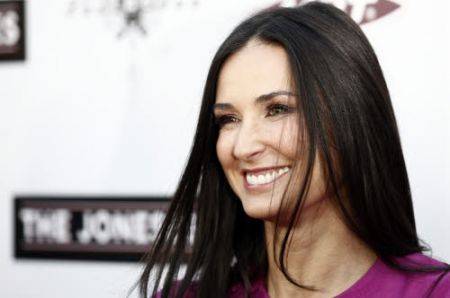 Demi Moore inconsolabile? Si è già scordata di Ashton