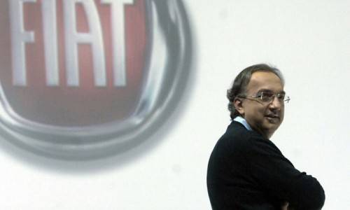 Marchionne in pressing: salvate l'euro, tempo stringe "Impensabile fuga dall'Italia"