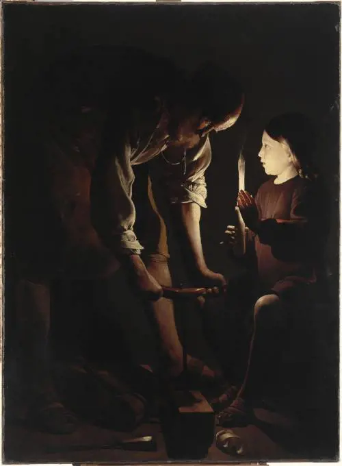 George De La Tour in mostra a Palazzo Marino: due copolavori dal Museo del Louvre