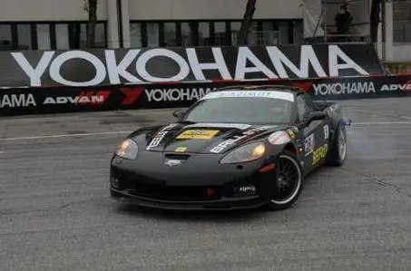 Yokohama, anima sportiva e vocazione «verde» Limportanza della mescola