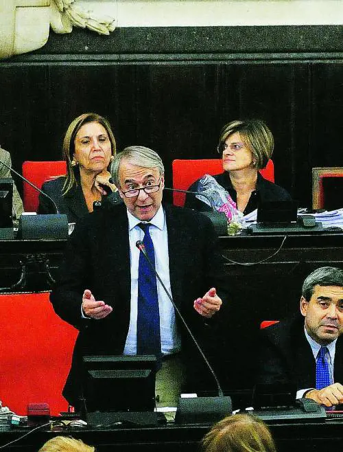 Serravalle, la Procura apre uninchiesta sulla svendita di Pisapia