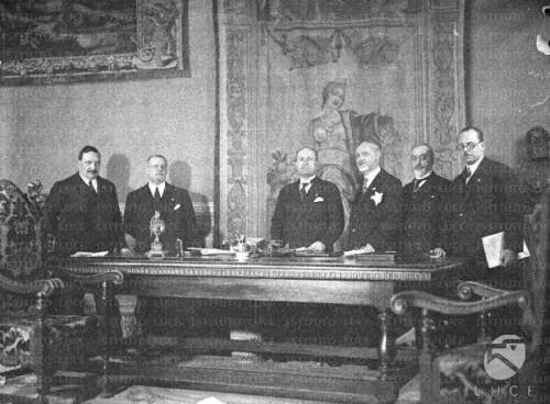 La scrivania che ha fatto la storia