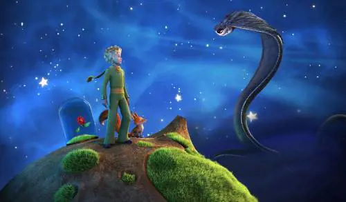 Ecco i nuovi mondi (in 3D) del «Piccolo Principe»