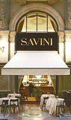 IL RISTORANTE SAVINI