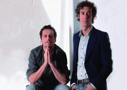 Gaber riveduto e (s)corretto nellomaggio di Luca e Paolo