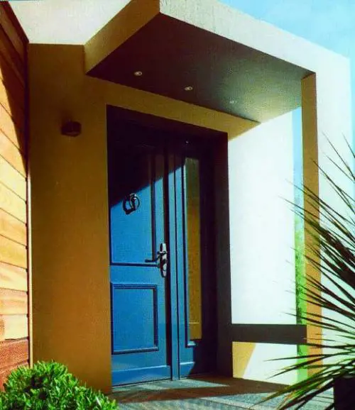 La porta blindata contro il consumo denergia