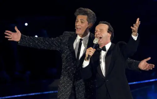 Solo Benigni non brilla tra le stelle di Fiorello
