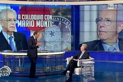 LE MOSSE DEL GOVERNO