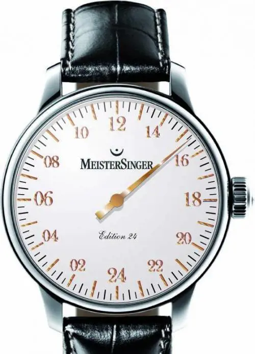 Personalità da vendere con ununica lancetta