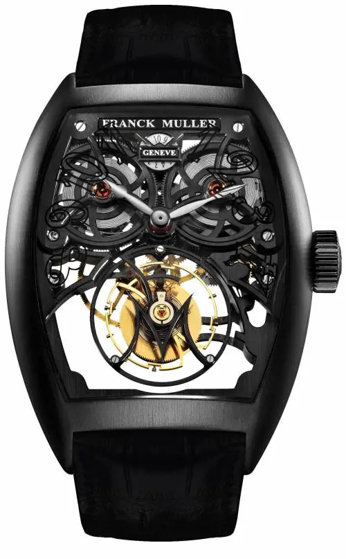 Cè un vero Tourbillon di importanti novità  per un Mega segnatempo