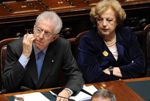 Monti diventa subito politico Stop ai tagli alle Province