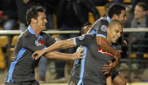 Napoli canta nellEuropa che conta