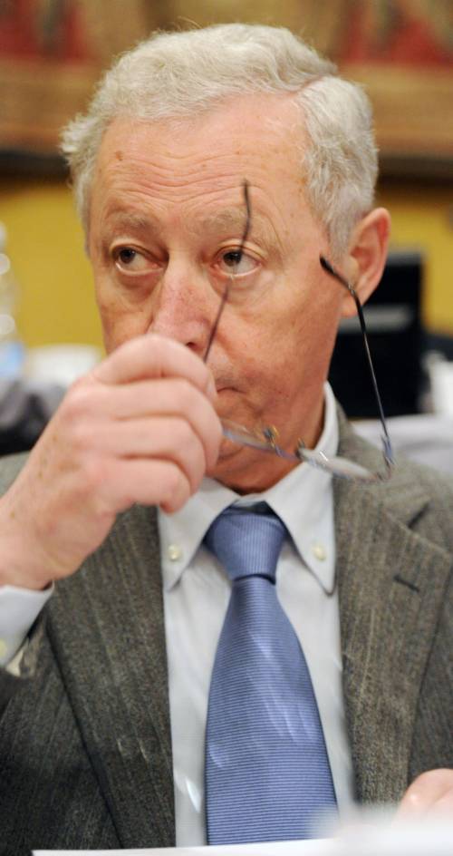 Sulle «dimissioni» di Tizzoni pesa più la scure di Monti che i disastri dell’alluvione