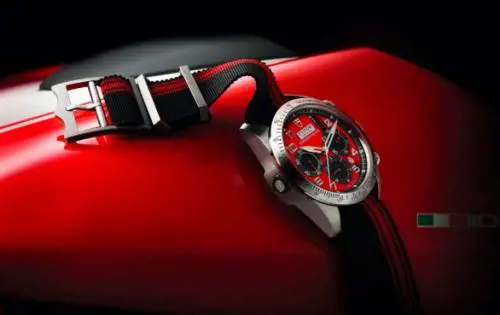 Tudor e Ducati insieme  per una passione sportiva