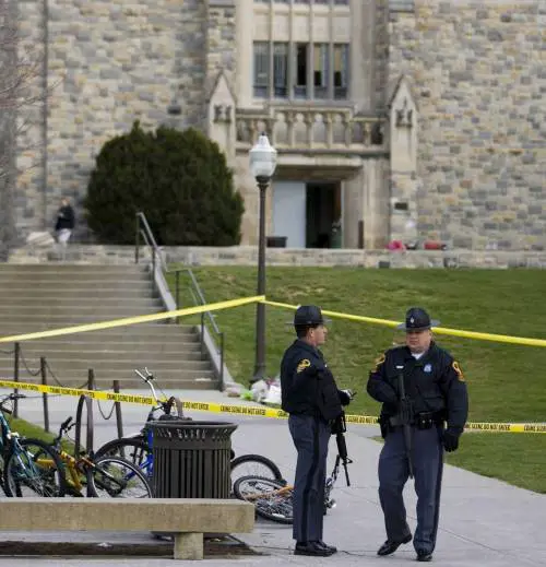 Sparatoria nel campus della strage: altri 2 morti