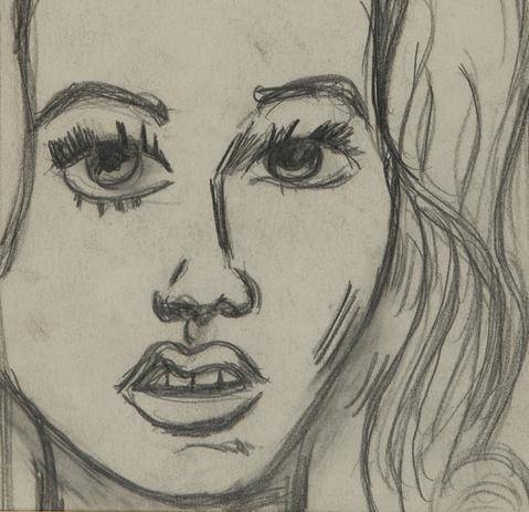 All’asta da Bloomsbury a Roma lettere e disegni a Carla Marchi