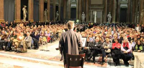 Quanto è di moda assistere alle lezioni di Storia e Filosofia