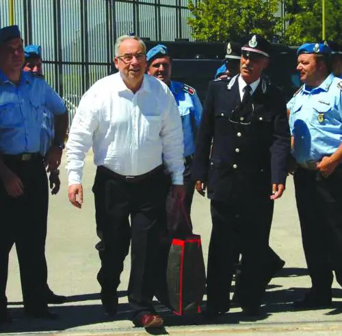 Crolla il bluff dell’accusatore  di Ottaviano Del Turco