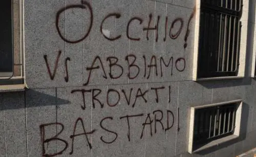 Protesta I ribelli della Val di Susa