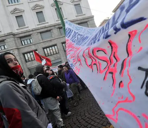 Piazza Fontana, il rito entra in aula