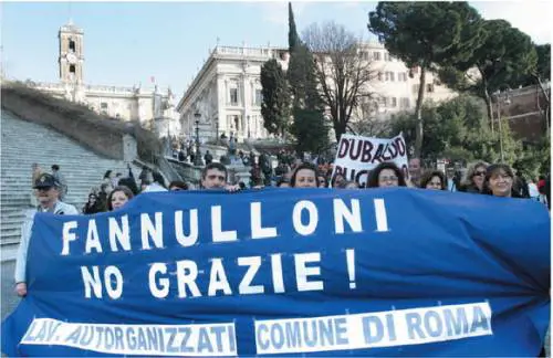 La svolta negli uffici pubblici: controlli e lotta ai fannulloni